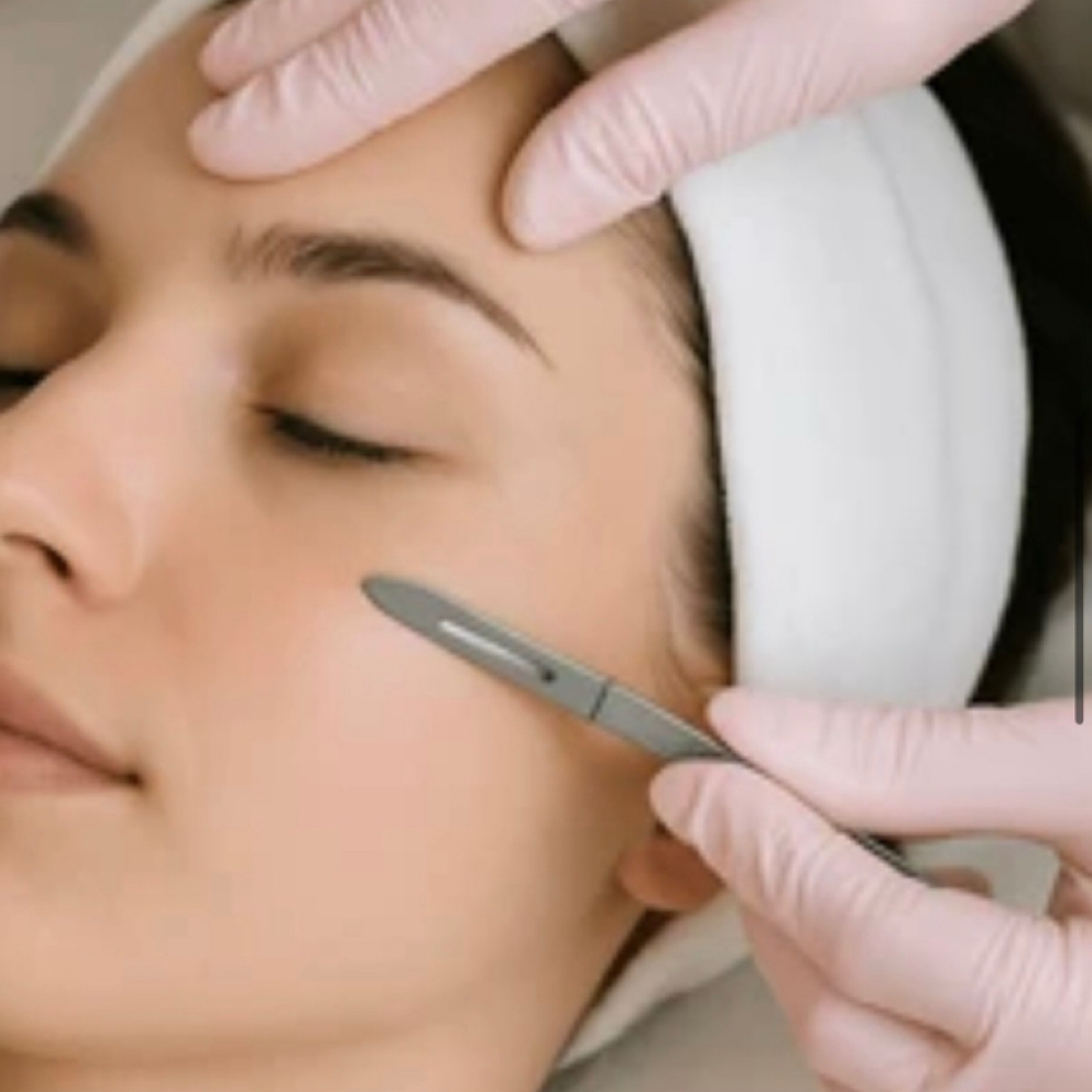 Derma-planing at Skin Care by Luisa in Missouri City, TX