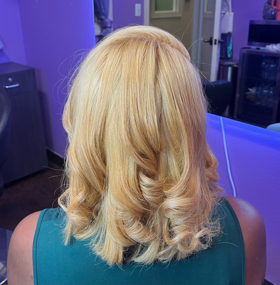 Bleach And Tone