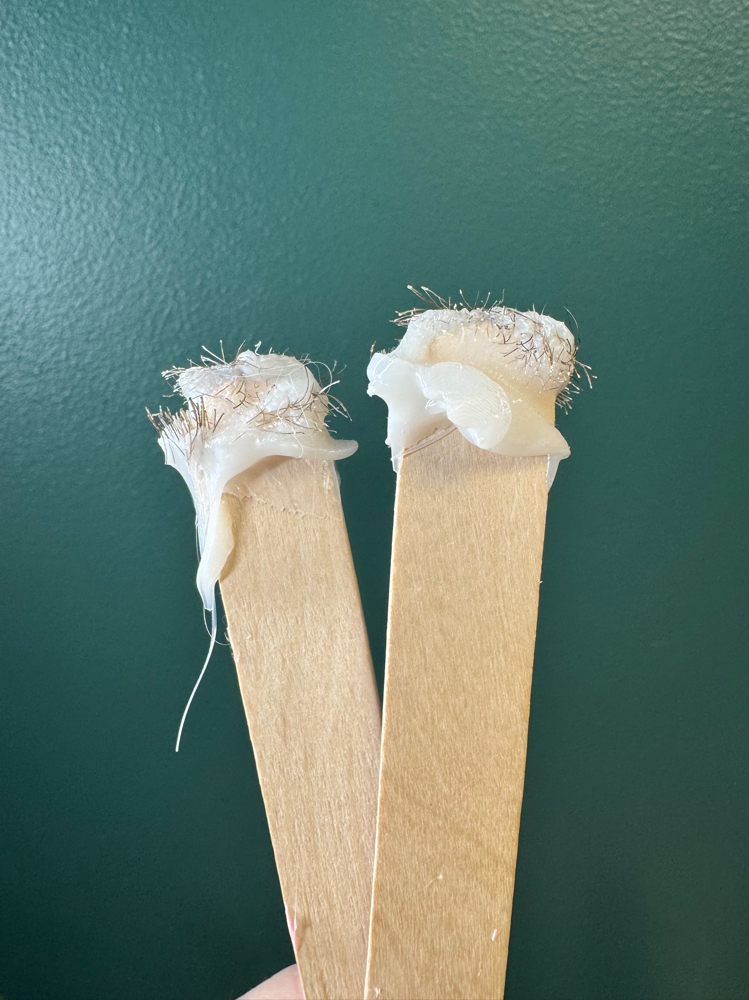 Nose Wax
