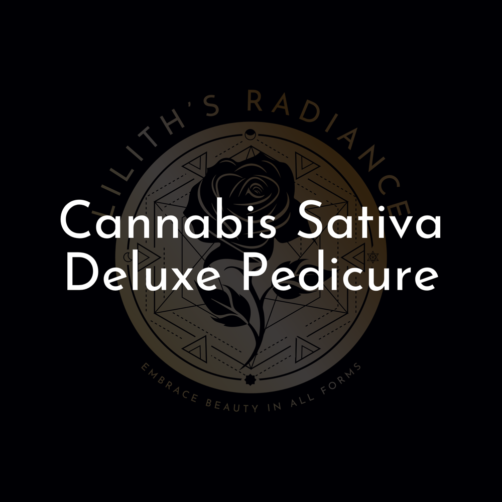 Cannabis Sativa Deluxe Pedi