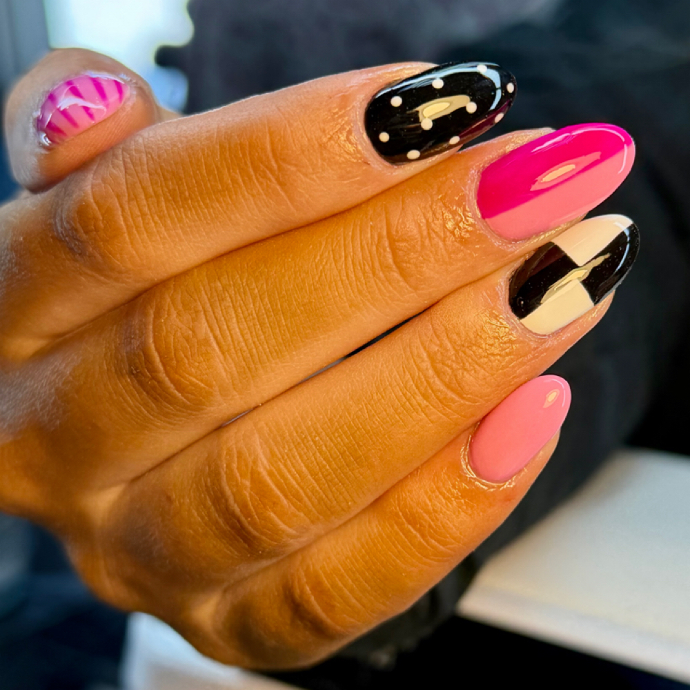 Builder Gel Overlay Or Fill at Alter Ego Beauty Co. in Whitley City, KY