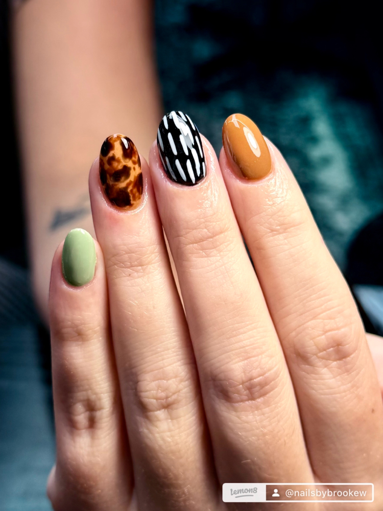 Builder Gel Overlay Or Fill