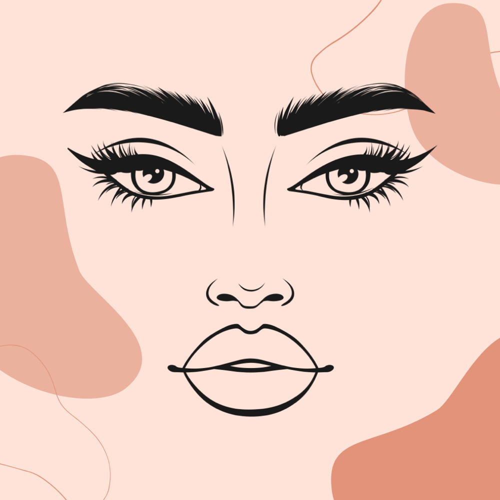 Full Face at Beewaxed & Lashed in West Jordan, UT