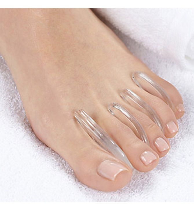 Basic Pedicure