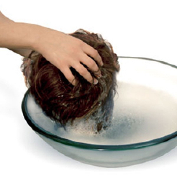 Wig - Shampoo & Deep Conditioning