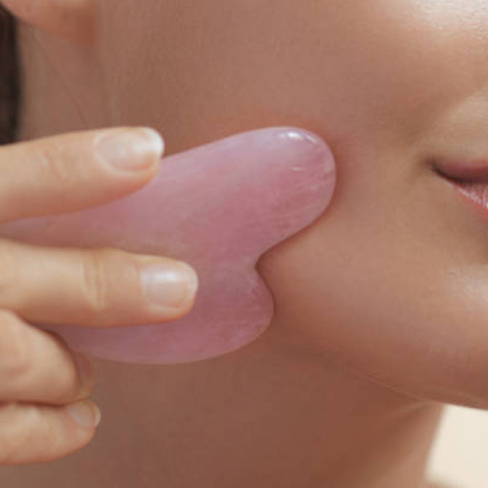 Gua Sha Sculpt + Release Facial at Ethereal Essence Esthetics in Ridgeland, SC