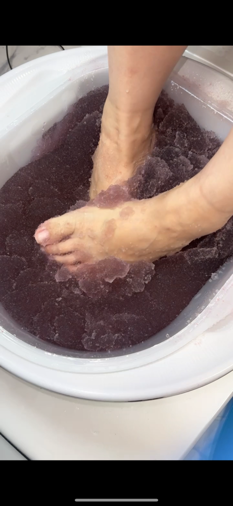 Jelly Pedicure