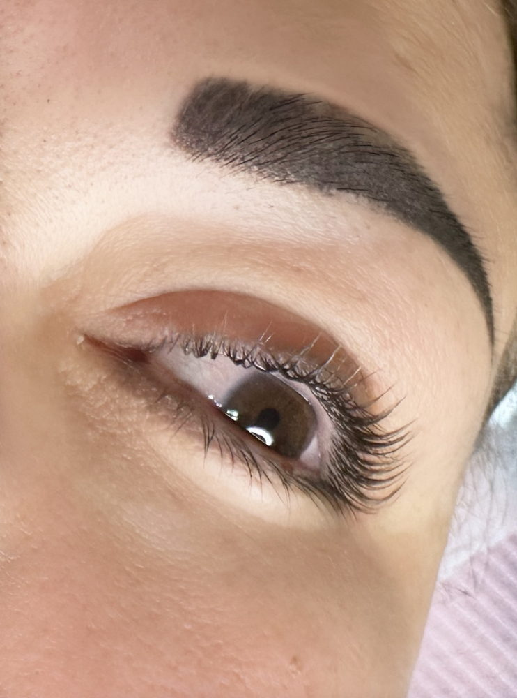 Lash Lift / Tint