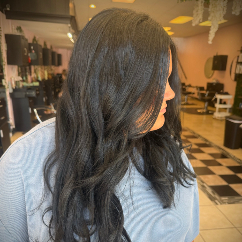 All Over Color at Hair by Annabelle in Kingsport, TN