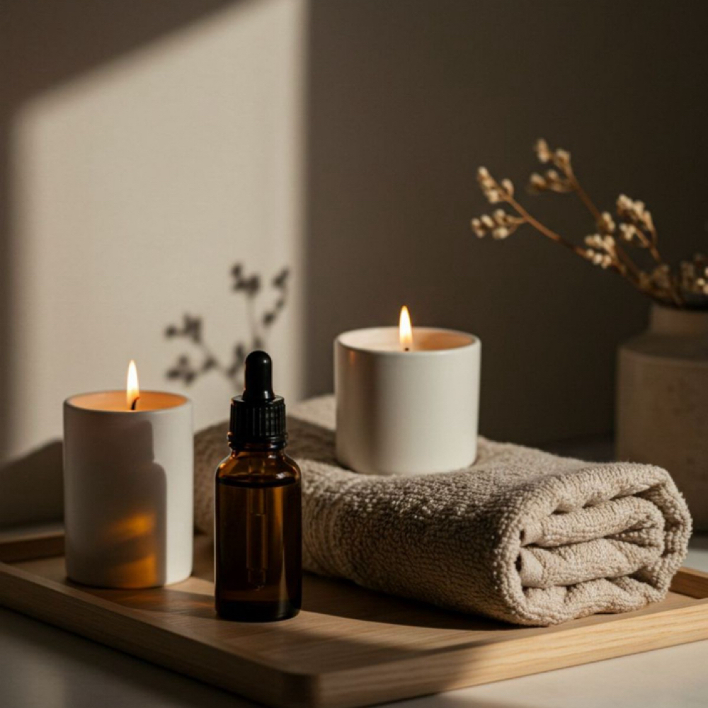 Swedish Massage at Haven Massage in Fort Worth, TX