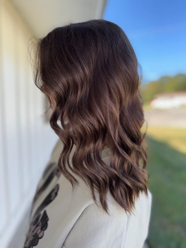 Brunette Package at MANES BY MORG in Dothan, AL