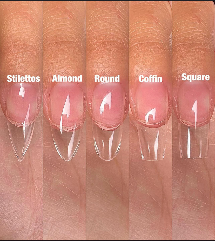 Gel X Nails