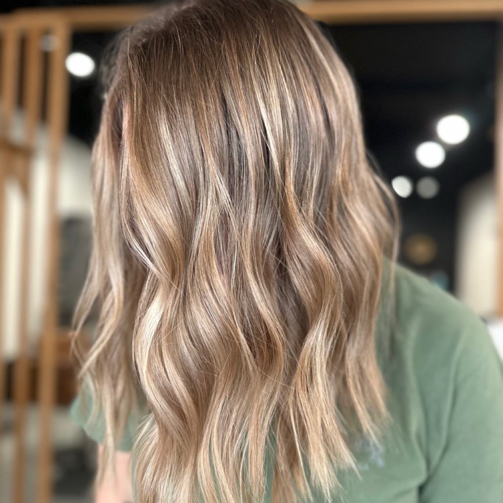 Express Refresh -Foils at Smith & Co Hair Studio in Russellville, KY