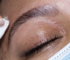 Brow Henna