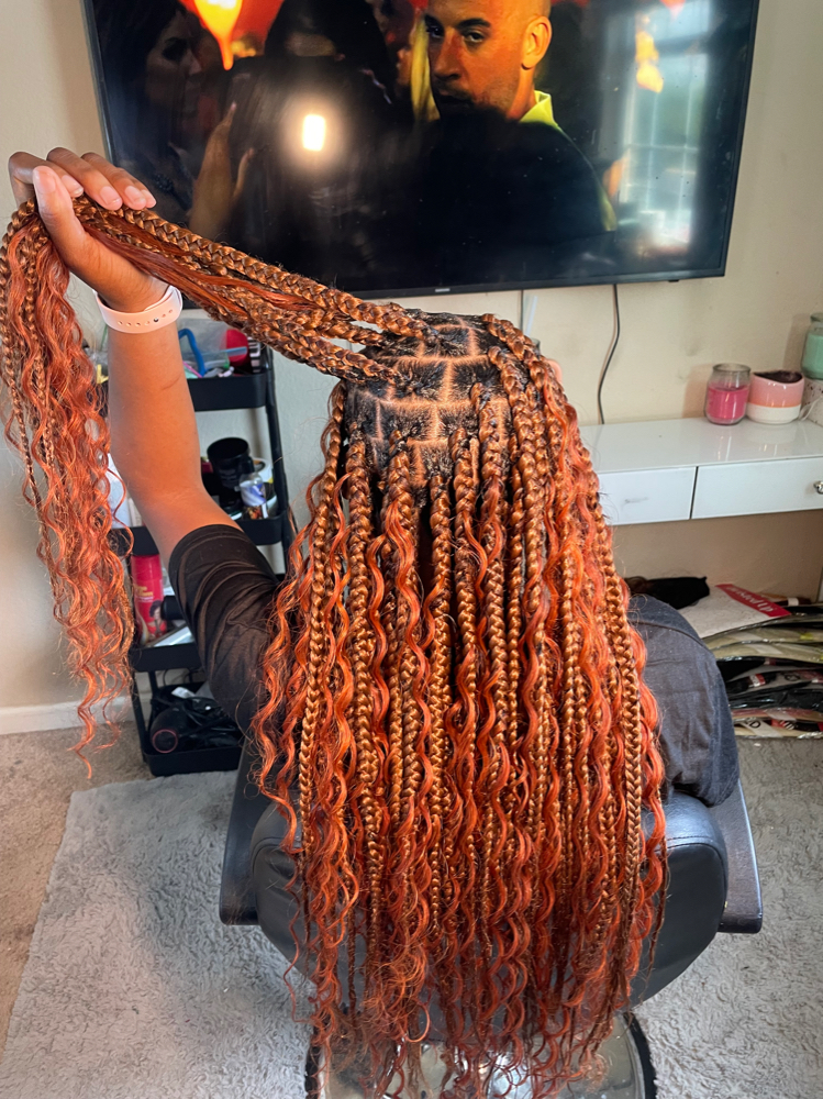 Smedium Boho/Goddess