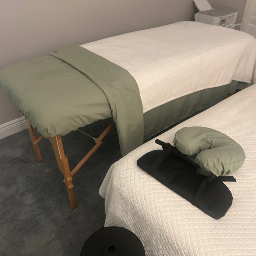 Moonflower Couples Massage at The Moonflower Sanctuary in Fort Myers, FL