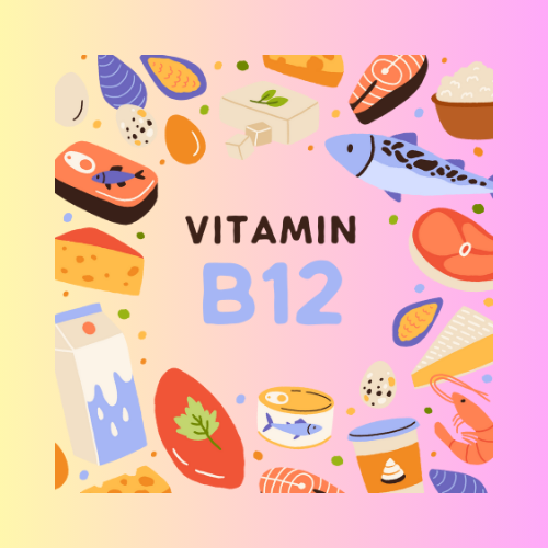 B12 - Intramuscular Shot