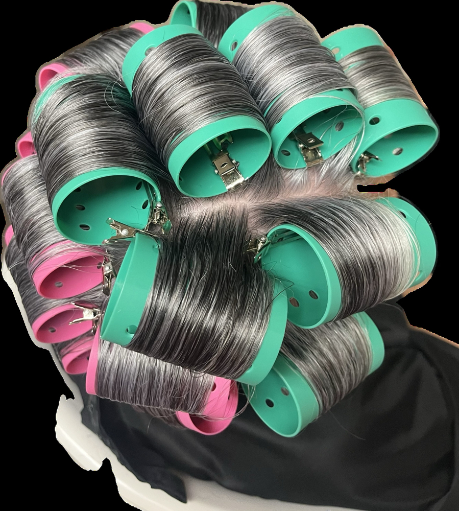 Roller Set