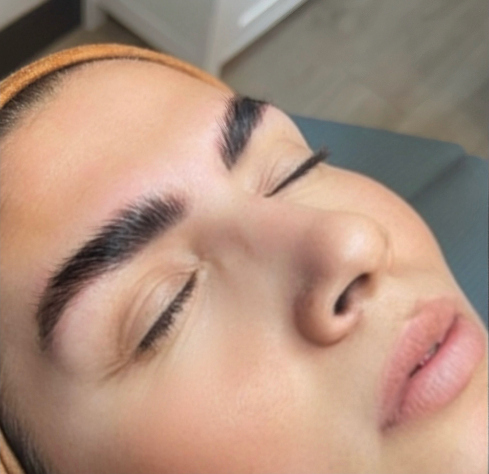 Eyebrow Tinting at Bella Made Beauty Studio in Henderson, NV