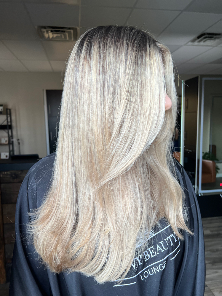 Full Blonding