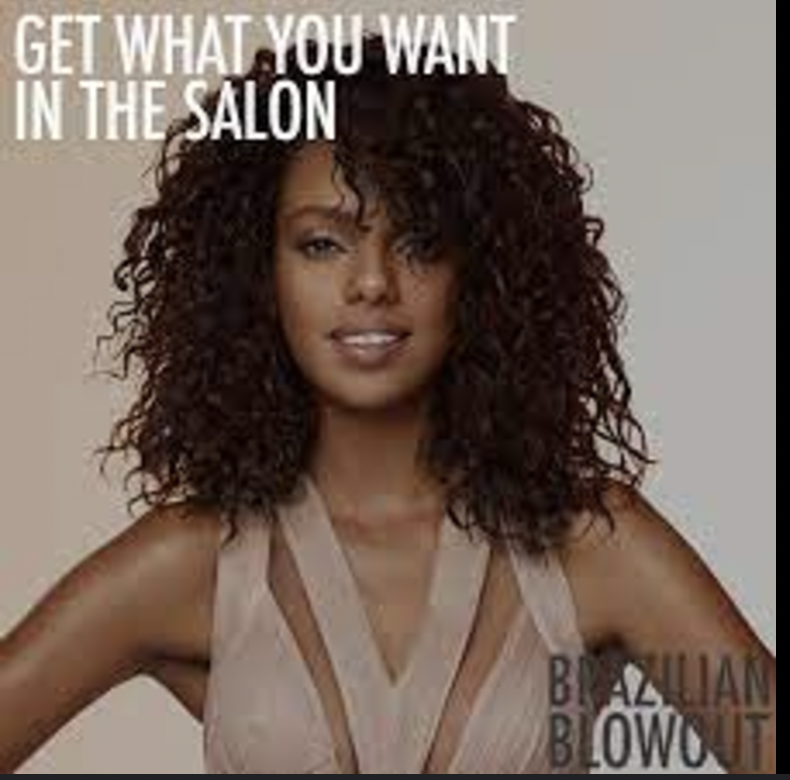 Brazilian Blowout Formeldahyde Free