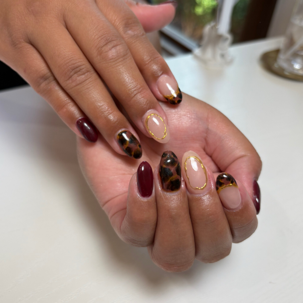 Builder Gel at Wild Roots Salon in Tahlequah, OK