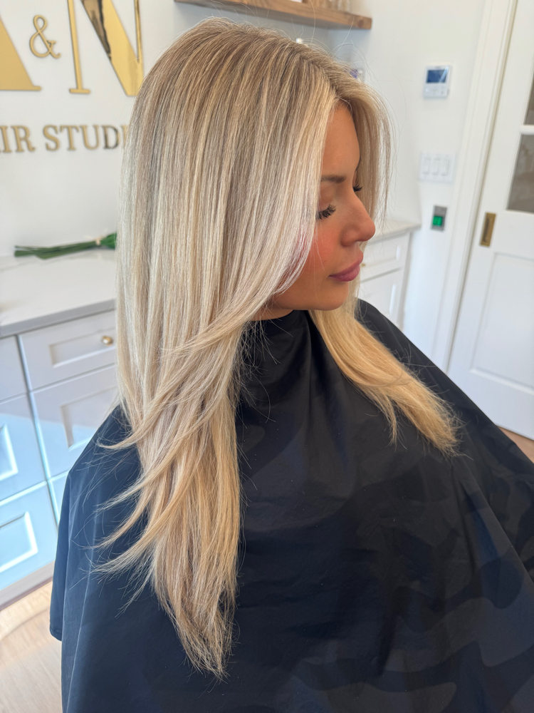 Women’s Haircut