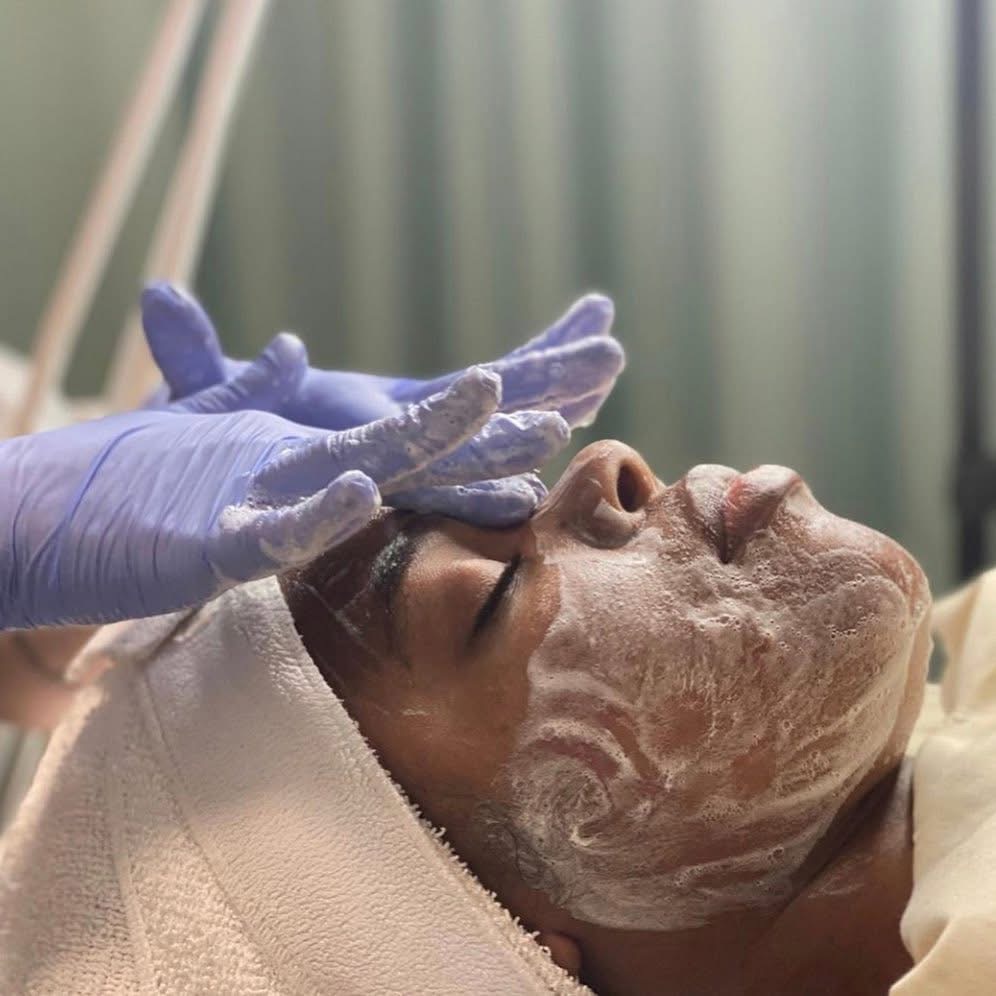 Teen Facial