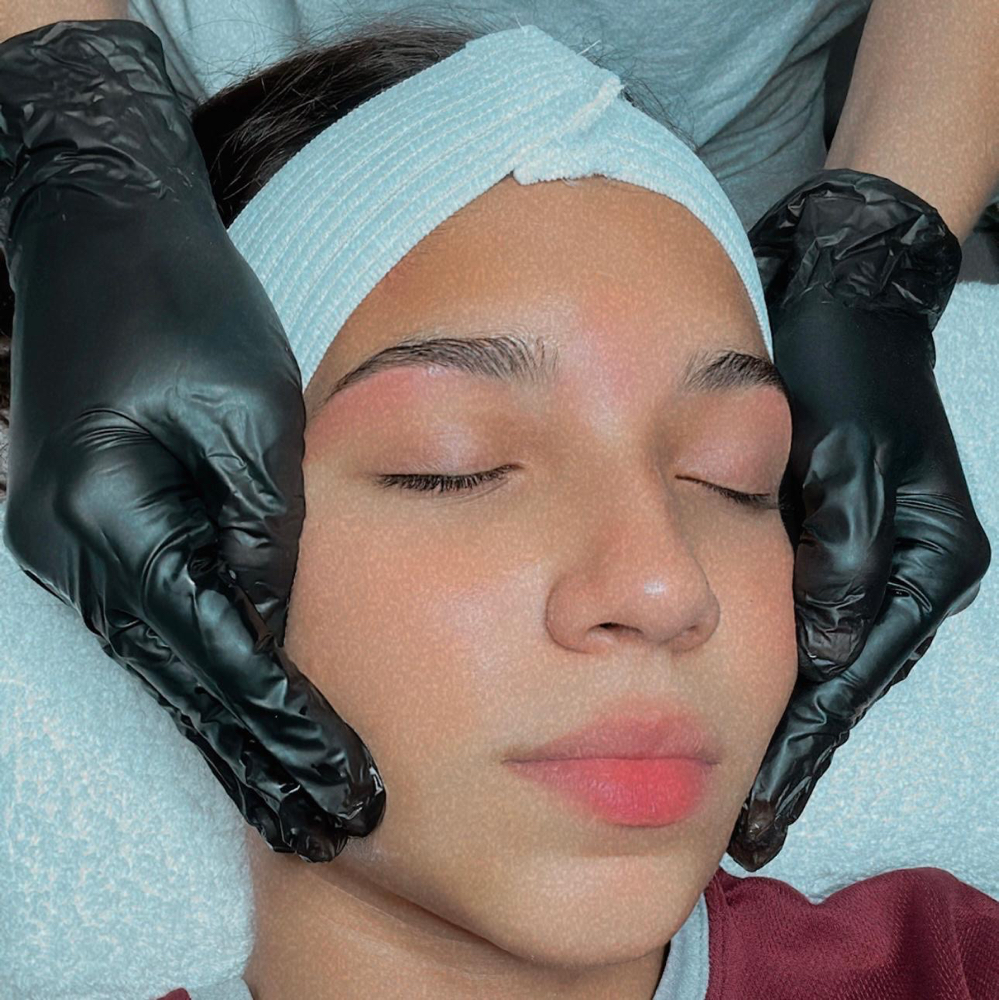 Facial profundo