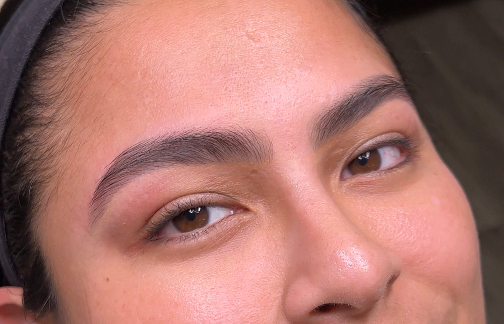 Brow Tweeze + Tint