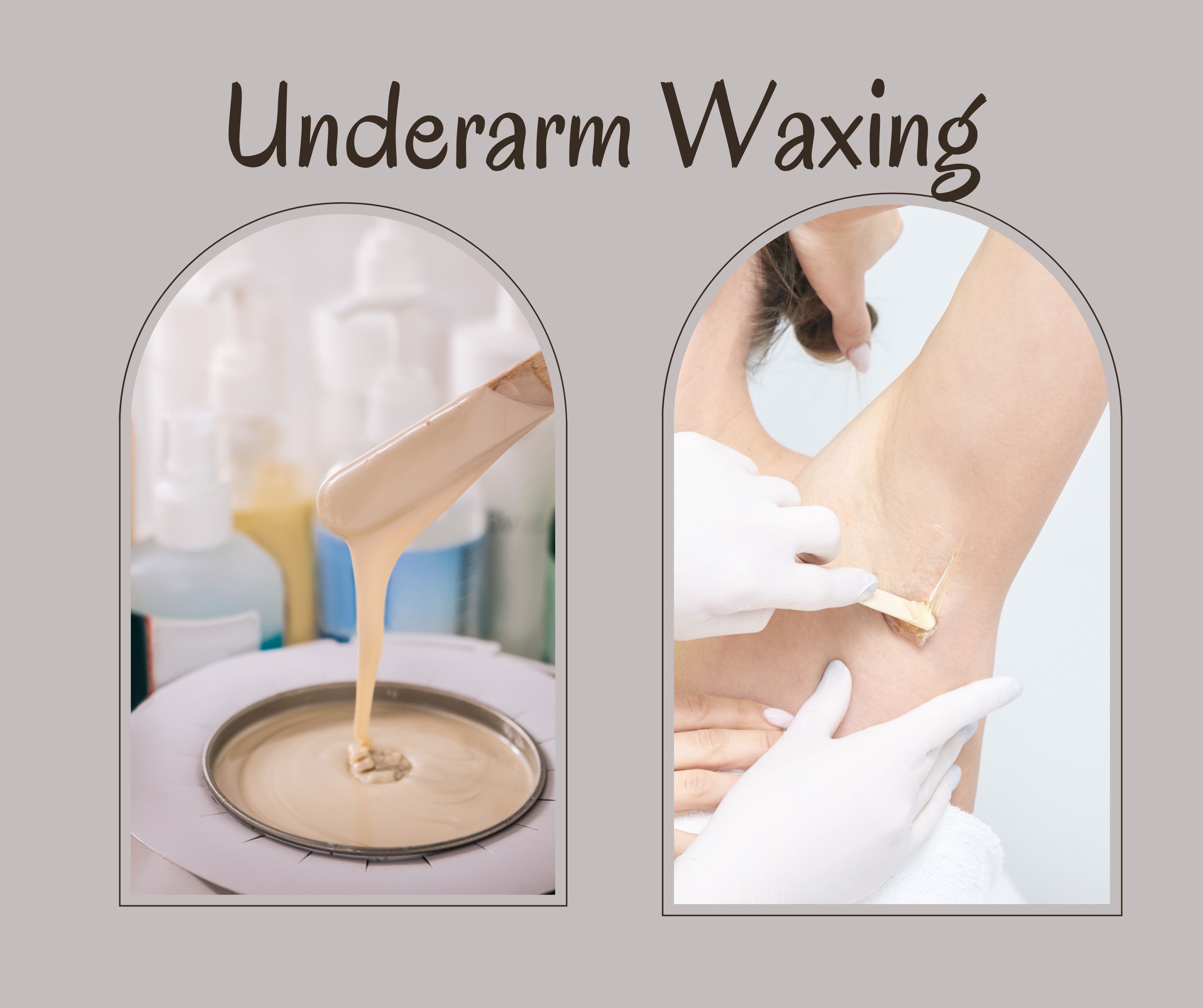 Underarm Waxing