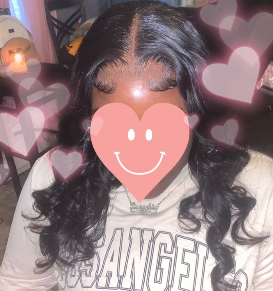 Closure Sew In