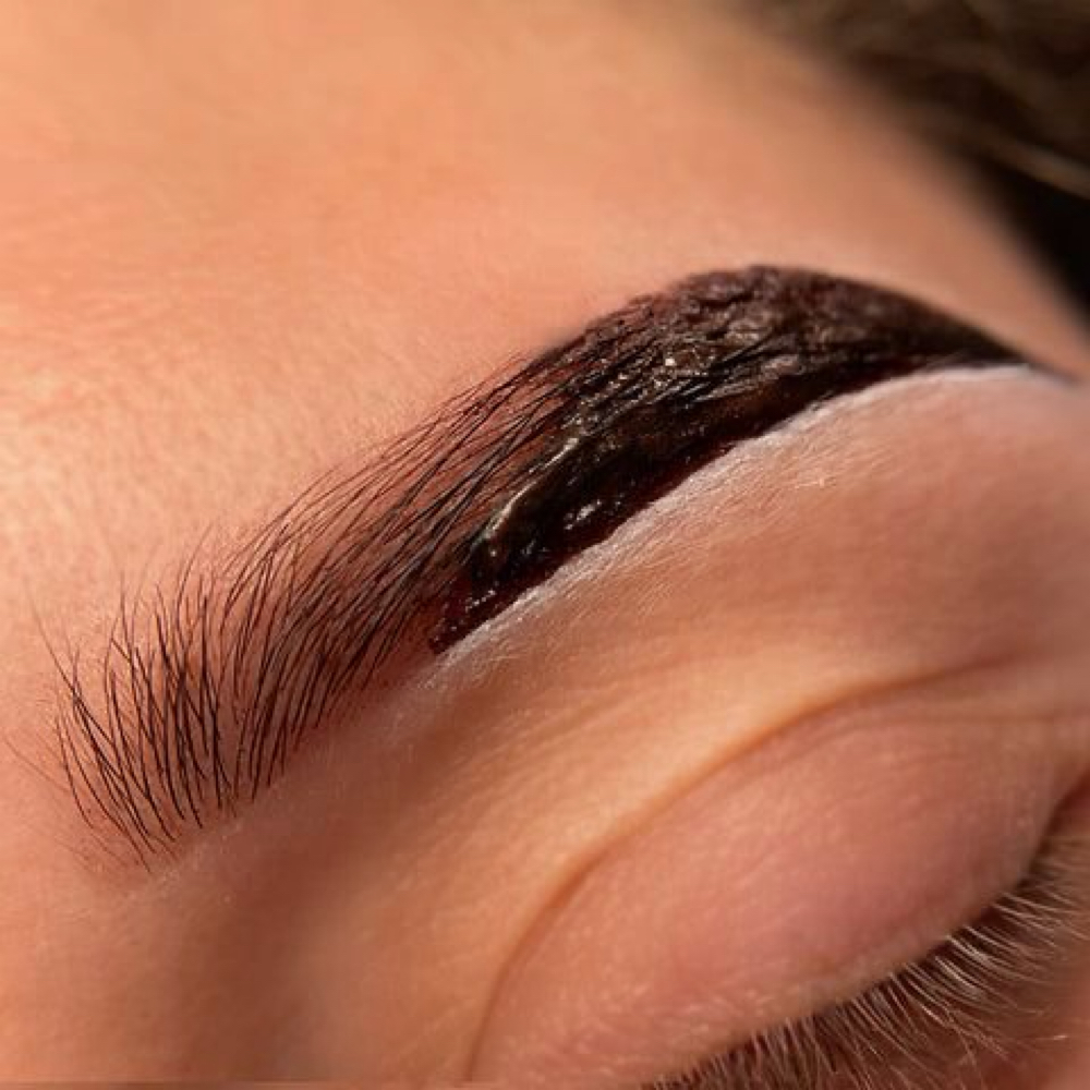 Brow Lamination and Tint at Vitality Skin in Westby, WI