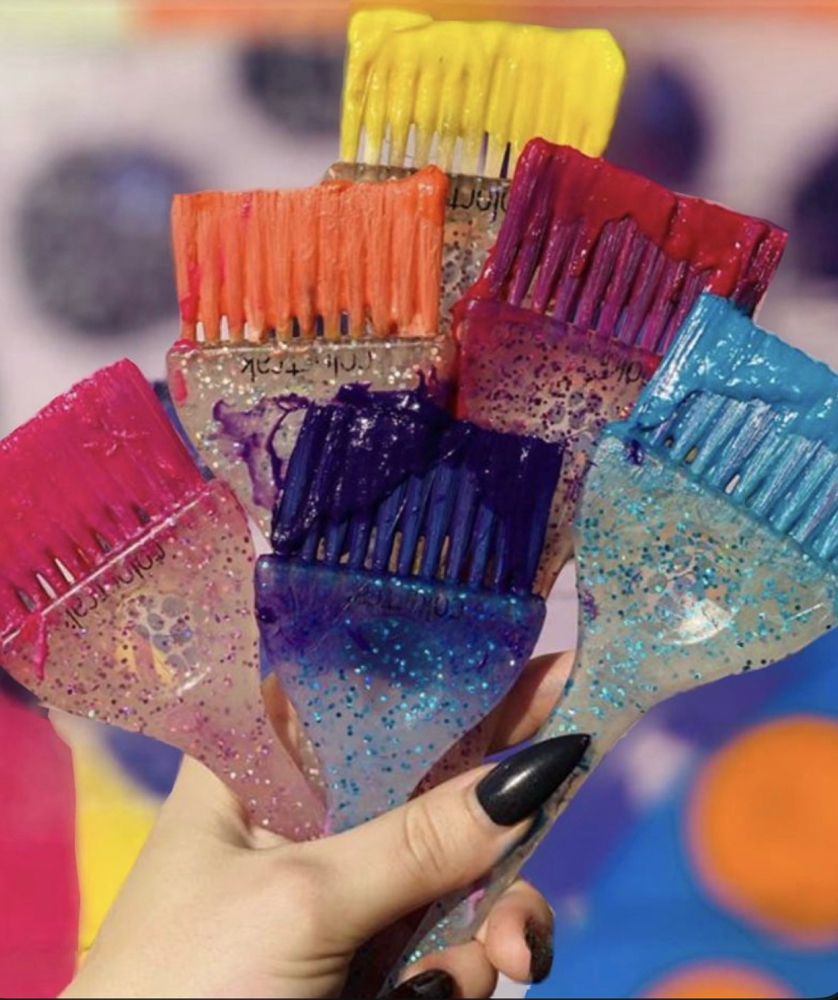 Fantasy Vivid Colour
