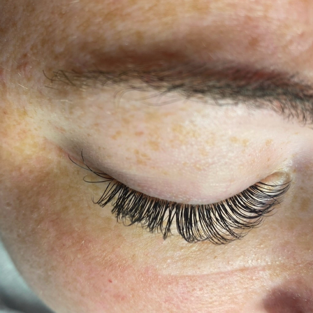 Lash Extension Refill at Shea Beauty Bar in Pineville, LA