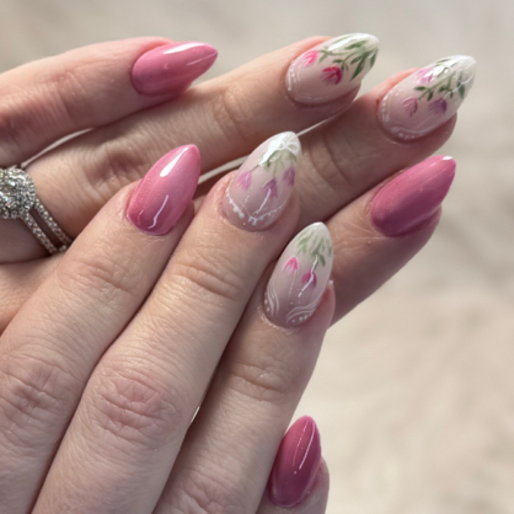 Signature Set at Nails by Noa in Las Vegas, NV