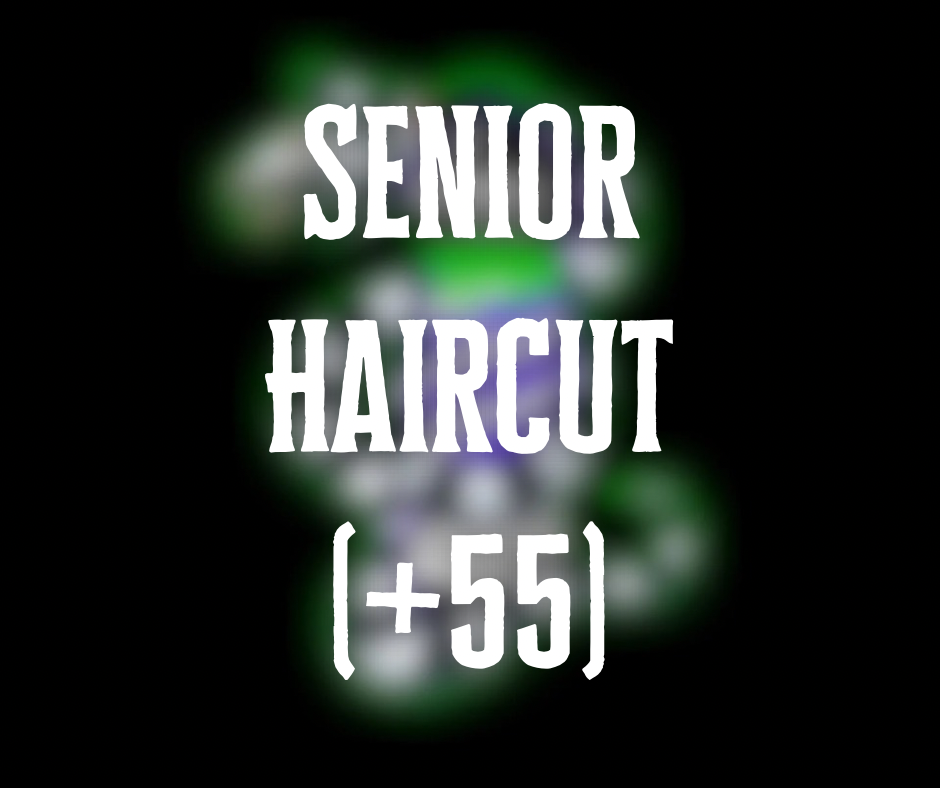 Senior Cut (55+)