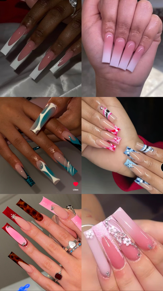 Long/XL Inspo Sets
