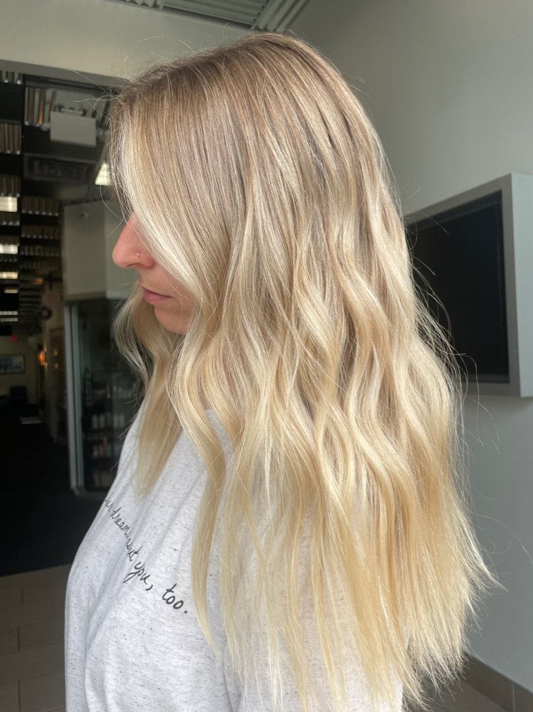Full Highlight/Full Lowlight at Lexi Ferguson in Lexington, KY