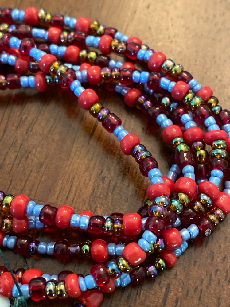 Waistbeads Session Select + Tie
