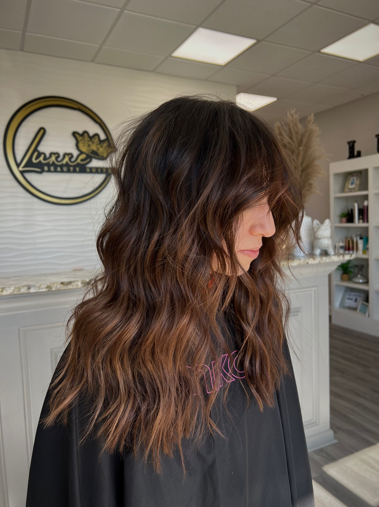 Women’s Haircut