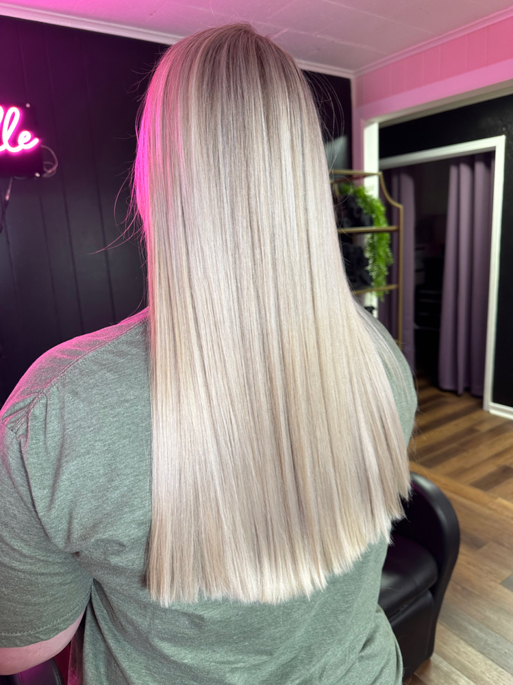 Platinum Card at Hair&NailsbyHay in Angleton, TX