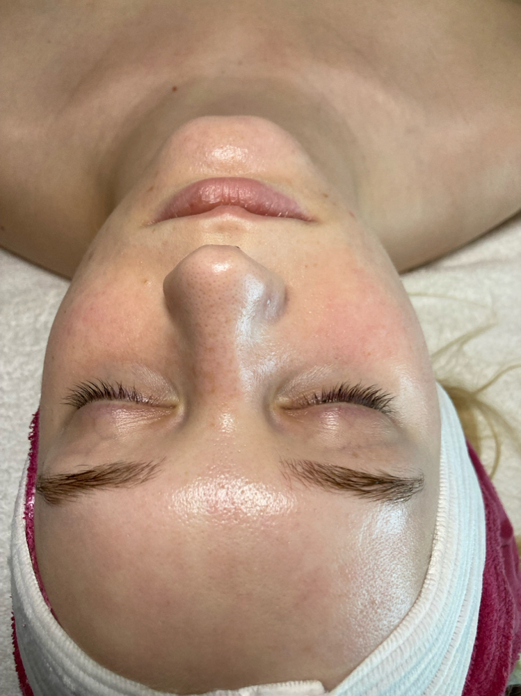 Full Face Wax