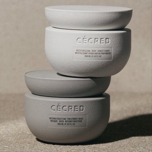 Cécred Hydration & Repair at KAAATWALK Hair Studio in Virginia Beach, VA