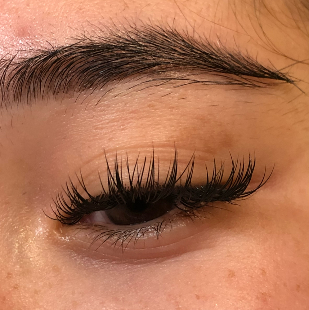 Wet Lash Set