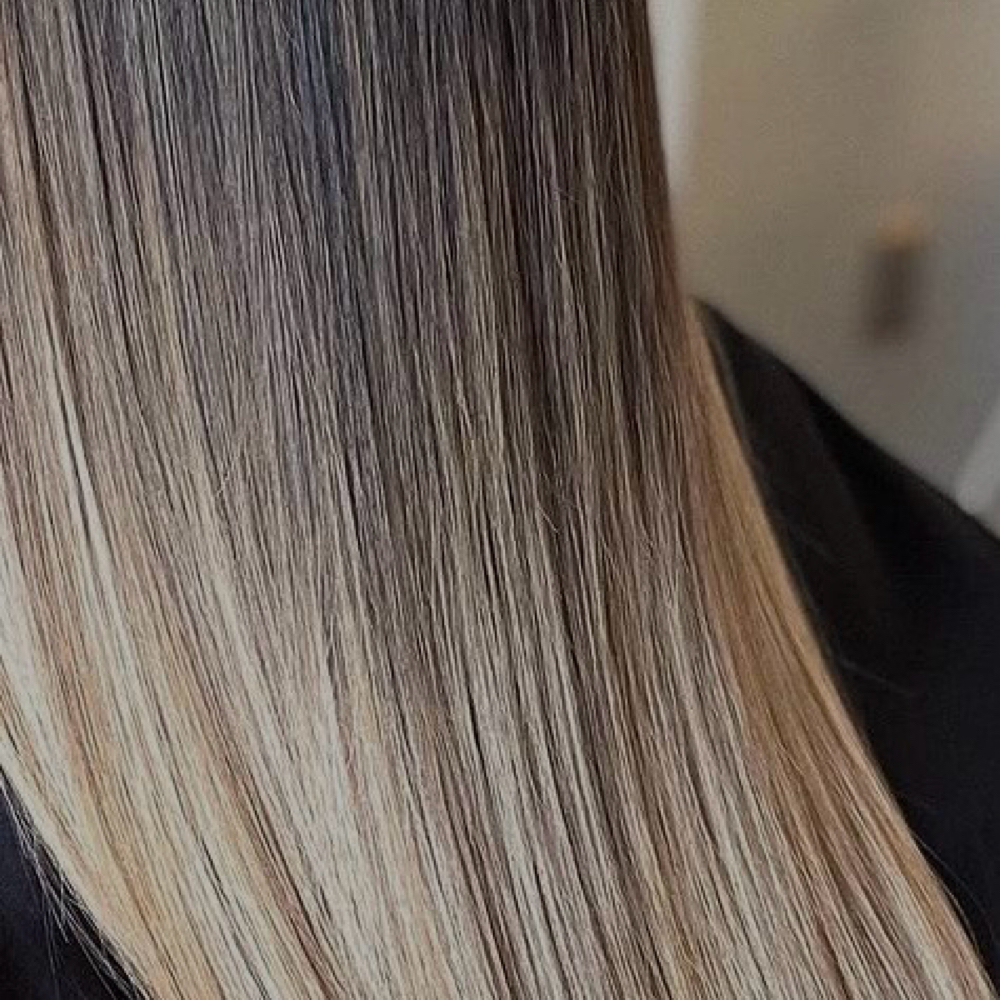 Brazillian Blowout at Salon Dahlia in Brandon, FL