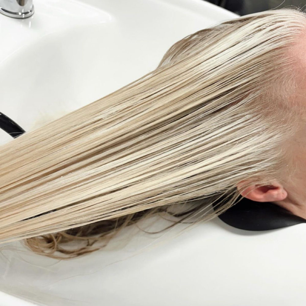 Full Highlight/lowlight at Salty Sis & Co in Lexington, NC