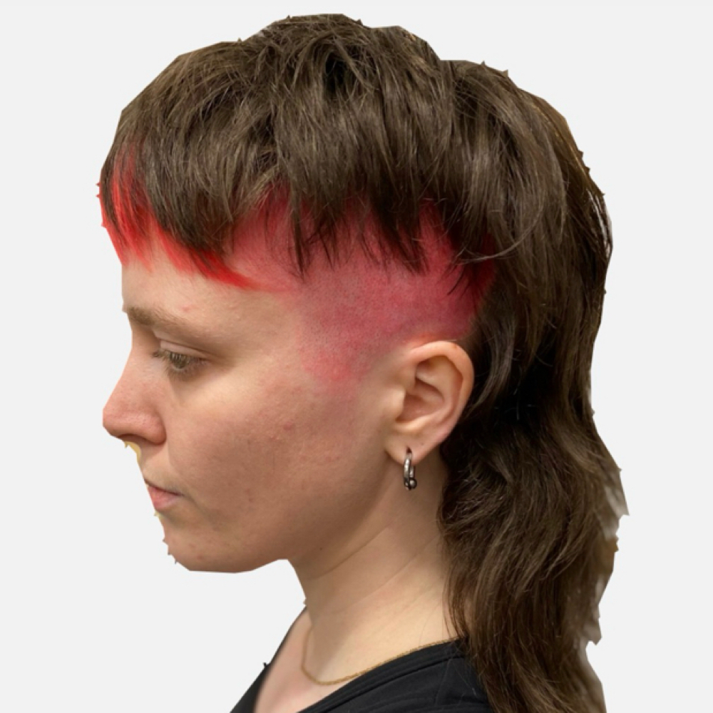 1/4 Panel Vivid Color