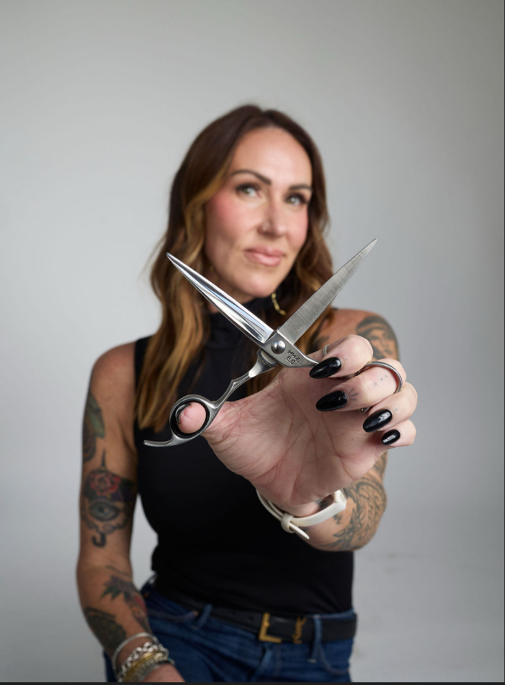 First Time Haircut Client