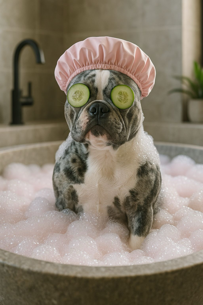 Just A Bath at Grooms By Adrianna in Council Bluffs, IA